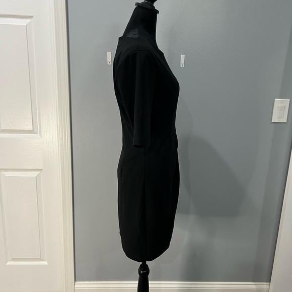 Lulus Westwood Half Sleeve Sheath Dress - Picture 2 of 4